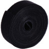Ruban auto-agrippant noir