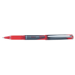 Roller V-Ball Grip 1,0mm rouge