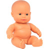 Poupée garçon européen 21 cm