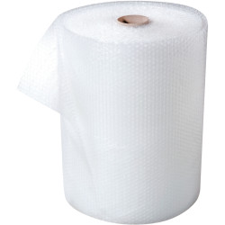Rouleau film bulles d'air diamètre 10mm 50x0.50m