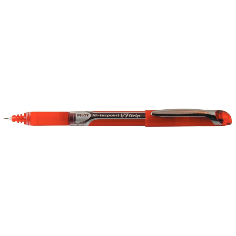 Roller V7 Grip rouge