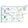 Planning annuel