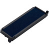 Blister de 2 cassettes 6/4915 encre bleu