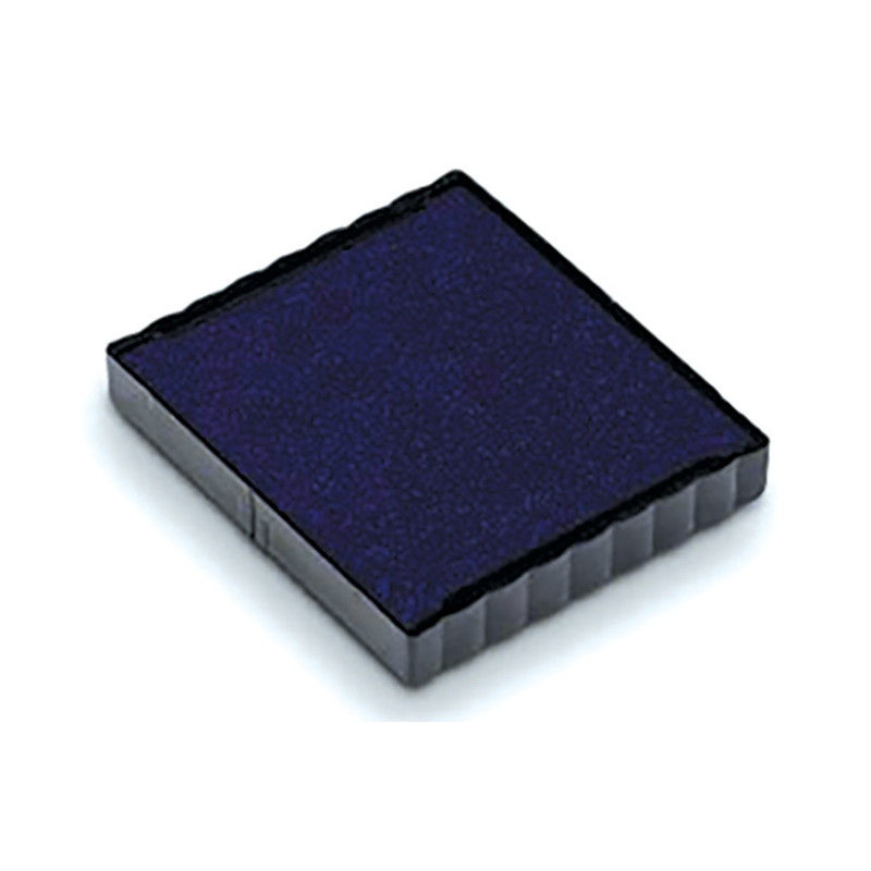 Blister de 2 cassettes 6/4924 encre bleu