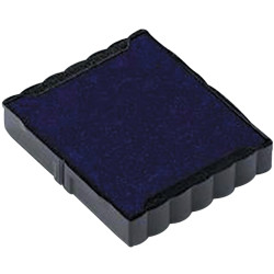 Blister de 2 cassettes 6/4923 encre bleu