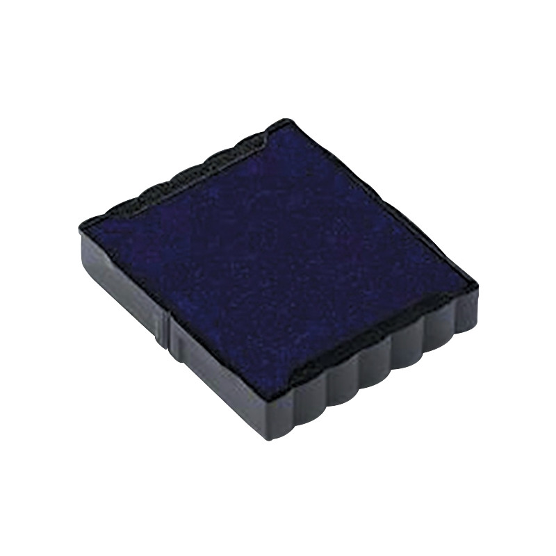 Blister de 2 cassettes 6/4923 encre bleu