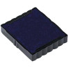 Blister de 2 cassettes 6/4923 encre bleu