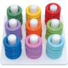 Kit ABAQUINO 658 pièces + 28 fiches