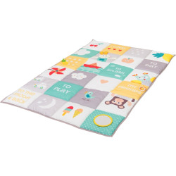 Tapis d'éveil géant 150x100 cm