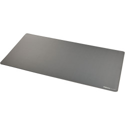 Sous main tapis de bureau gris breyta