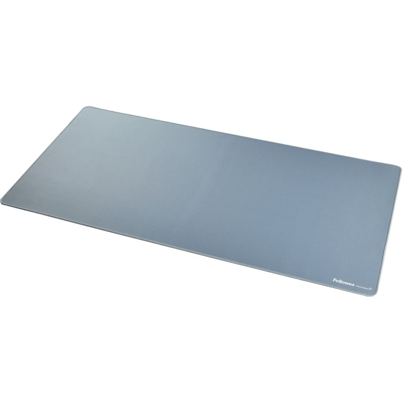 Sous main tapis de bureau Bleu Gris Breyta