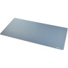 Sous main tapis de bureau Bleu Gris Breyta