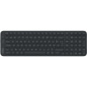 Clavier Sans fil rechargeable balance keyboard mide size