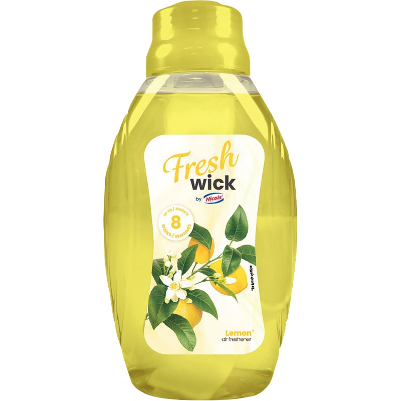 Flacon mèche 375ml citron