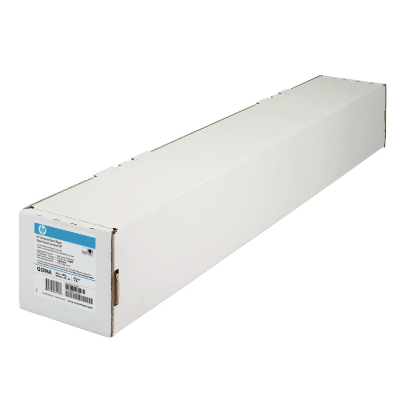 Rouleau Papier HP Q1396A 80G A1
