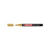 Marqueur peinture permanent E791 pointe ogive or