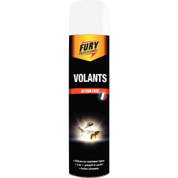 Aérosol 400ml insecticide volants