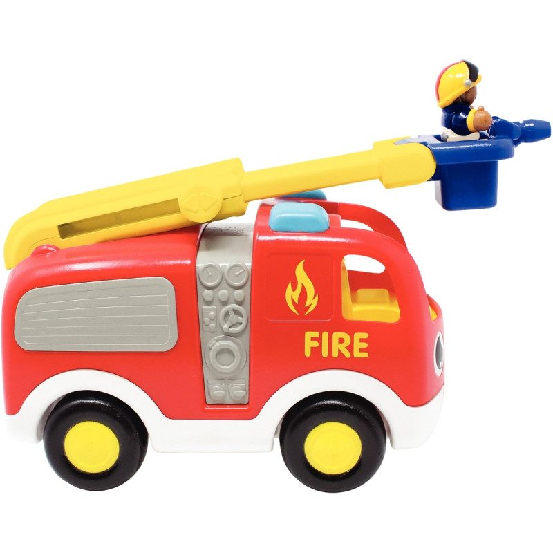 Camion de pompier WOW TOYS