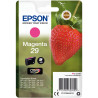 Epson FRAISE / 29 cartouche jet d'encre magenta authentique (T298340)