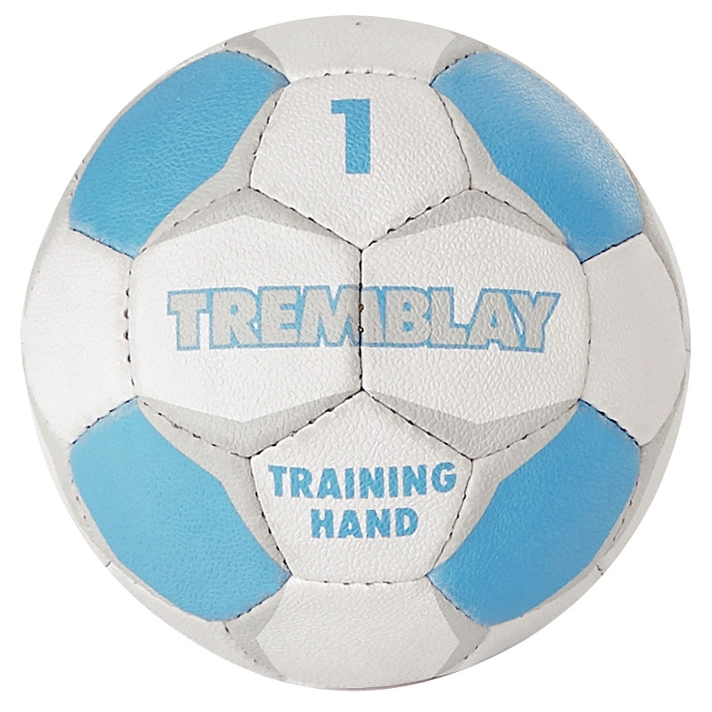 Ballon de hand en cuir synthétique taille 1