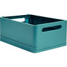 Bac pliable maxi bleu pacifique