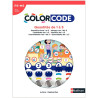 COLORCODE quantités de 1 à 5