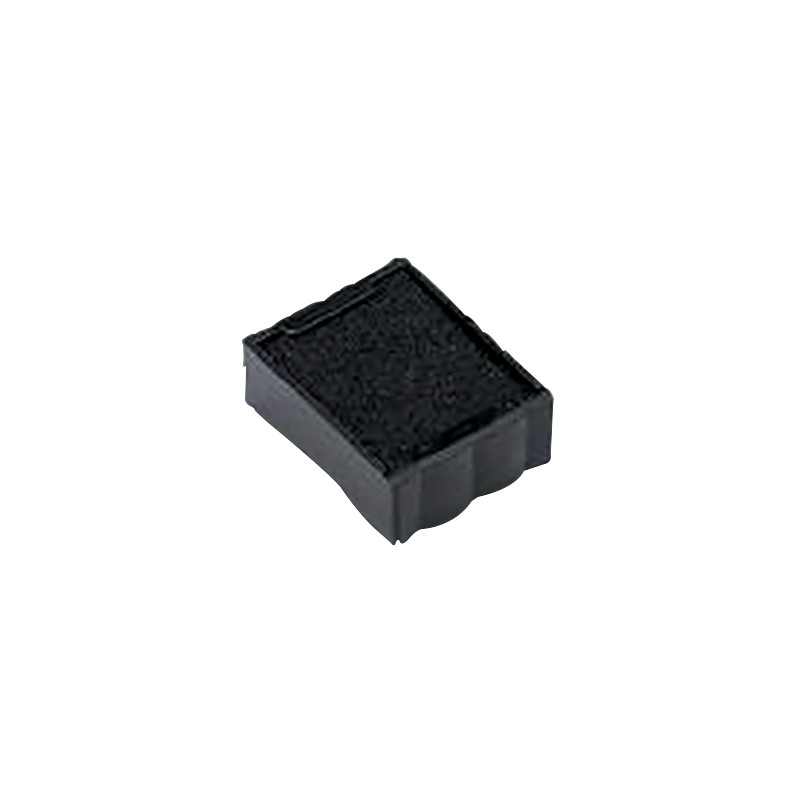 Blister 2 cassettes 6/4921 encre noir