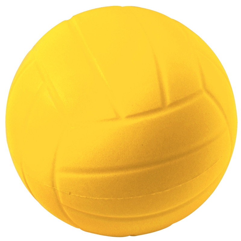 Balle de volley en mousse diamètre 200mm 285g
