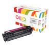 OWA cartouche laser magenta remanufacturée compatible Canon 718 et HP