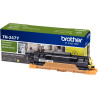 Brother TN247Y toner laser jaune haute capacité authentique