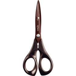 Blister ciseaux EXPERT TITANIUM 17cm