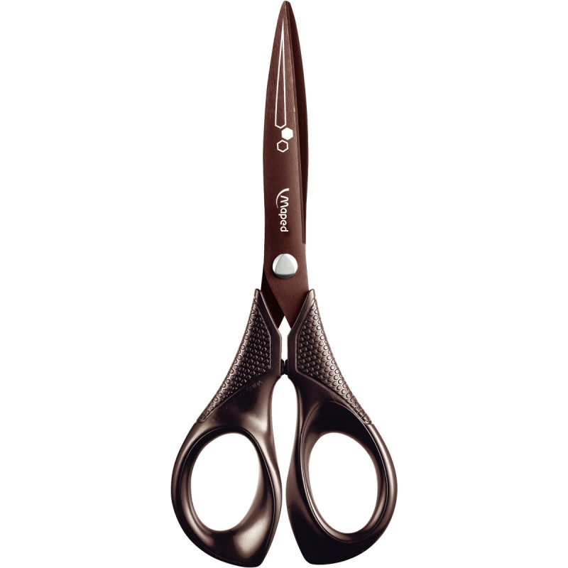 Blister ciseaux EXPERT TITANIUM 17cm
