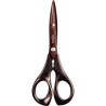 Blister ciseaux EXPERT TITANIUM 17cm