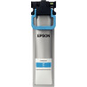 Epson T11 cartouche jet d'encre cyan authentique (T11C240)