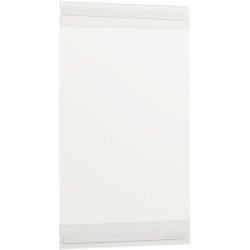 Sachet de 5 pochettes d'affichage en rPET transparentes adhésives A4