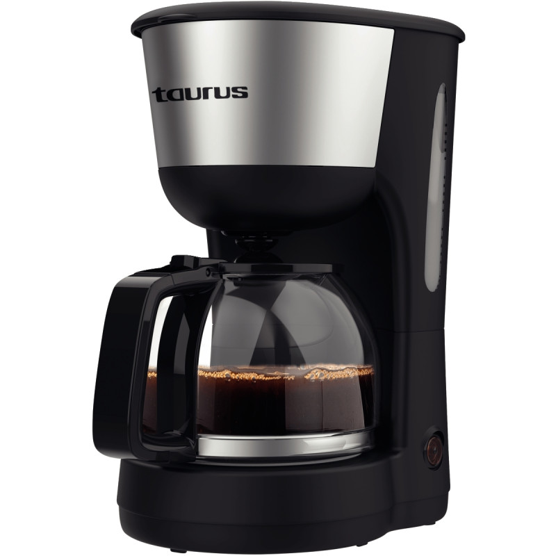 Cafetière à filtres TAURUS 1,25L 1000W