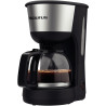 Cafetière à filtres TAURUS 1,25L 1000W