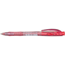 Stylo bille Stabilo Liner rouge