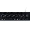 Clavier filaire KeyOuest Office