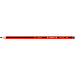Boîte de 12 crayons graphite Tradition 4B
