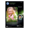 Paquet de 100 feuilles de papier photo glacé marque HP CR757A format A