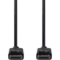 Cable DisplayPort 1.2 vers DisplayPort 1.2 2m