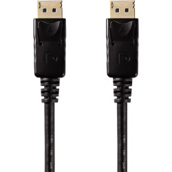 Cable DisplayPort 1.2 vers DisplayPort 1.2 2m