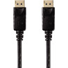 Cable DisplayPort 1.2 vers DisplayPort 1.2 2m