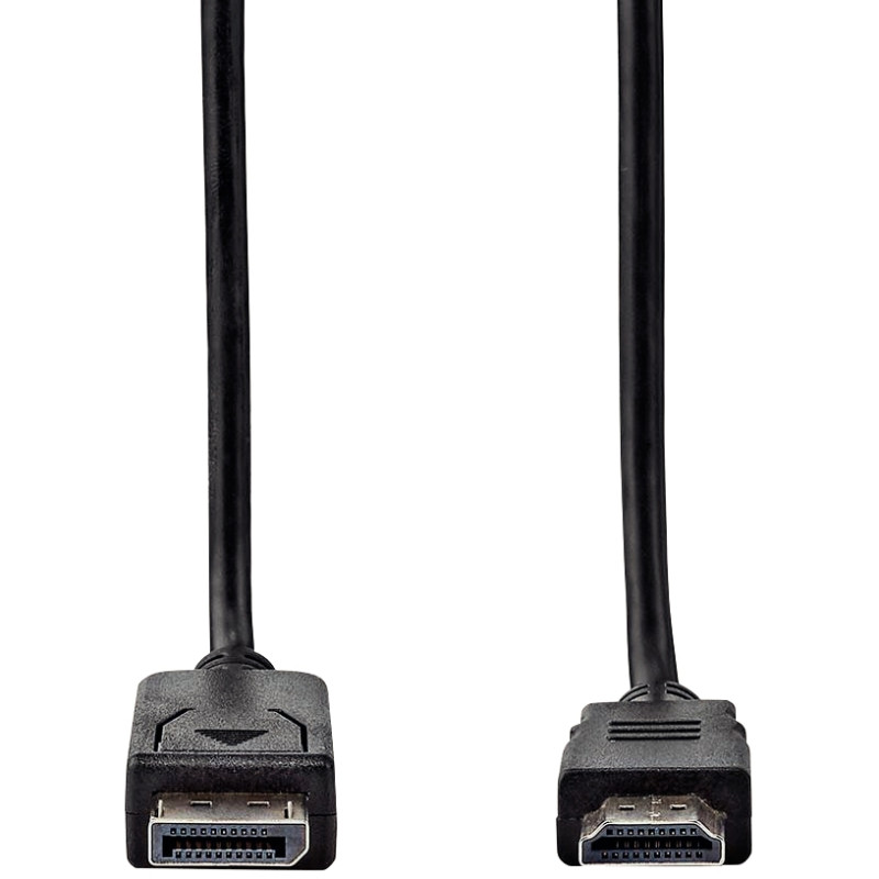Cable DisplayPort 1,2 vers HDMI 2m
