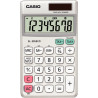 Machine a calculer 8 chiffres Casio SL-305ECO