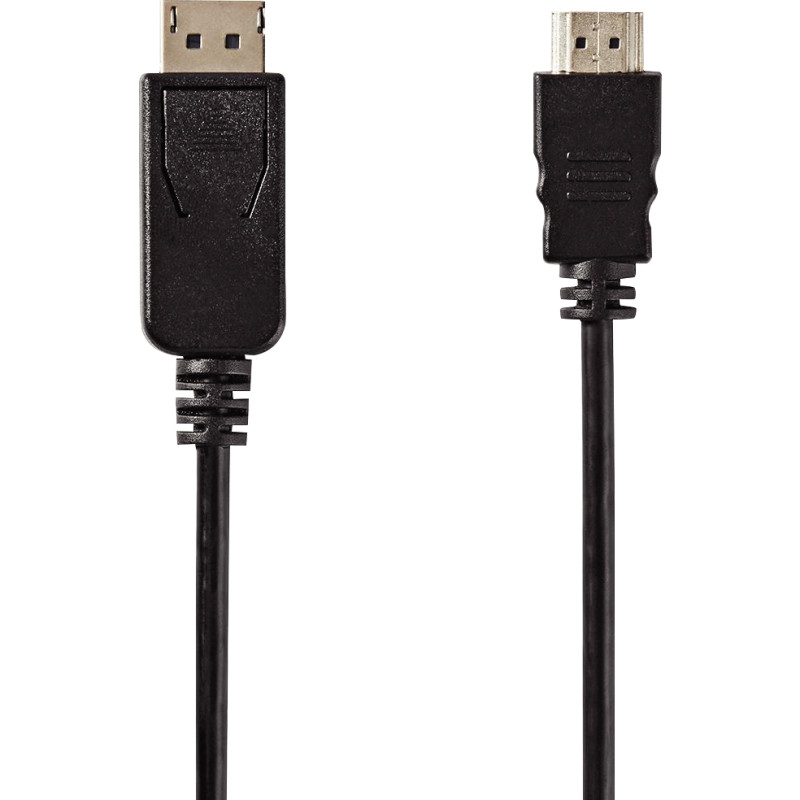 Cable DisplayPort 1,2 vers HDMI 2m