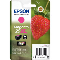 Epson FRAISE / 29XL cartouche jet d'encre magenta haute capacité authe