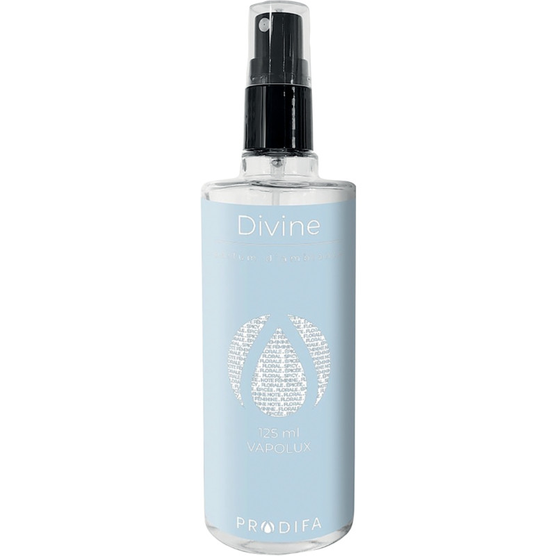 Spray 125ml parfum floral