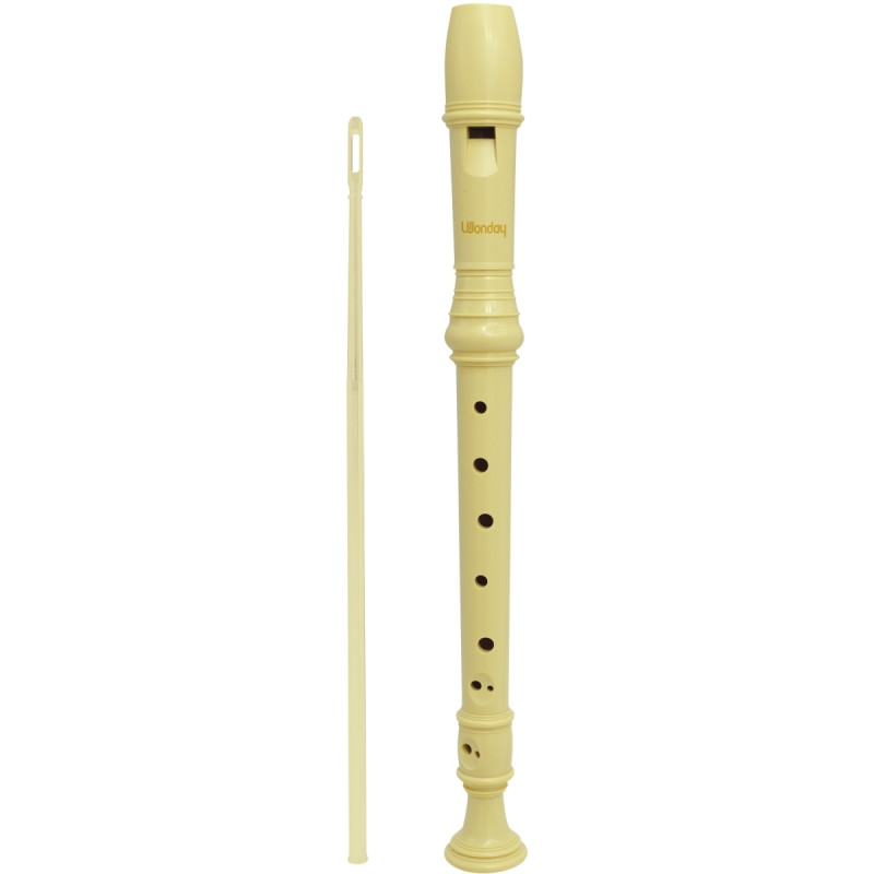 Fllute en ABS doigté baroque